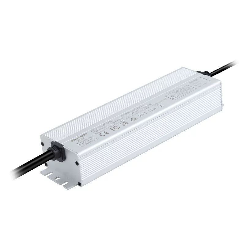 UL認證 40-320W四合一調光電源0-10V 12V/24/36V/48V
